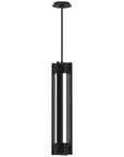 Feiss Carson 4-Light Narrow Pendant