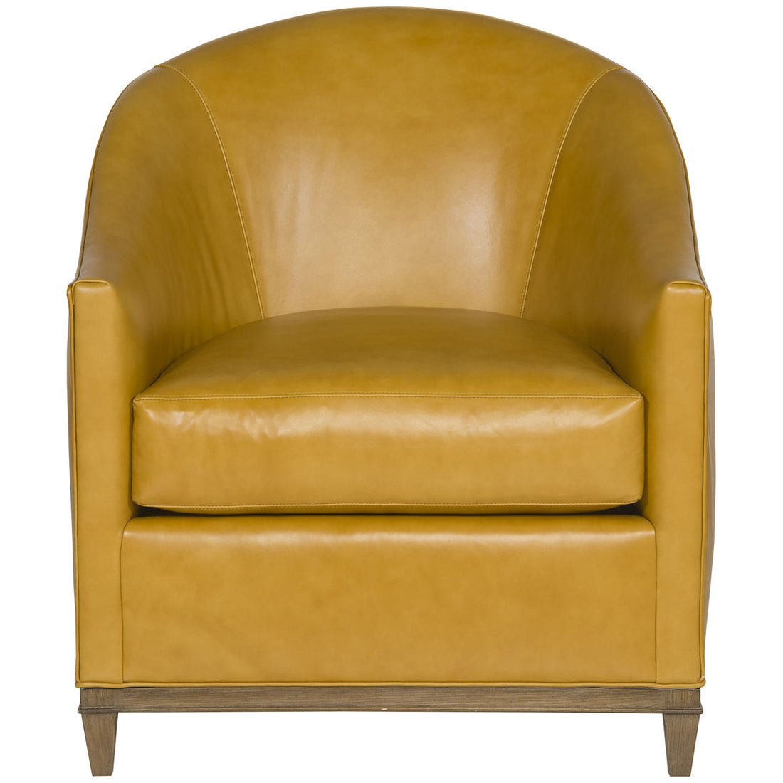 Vanguard Club Chair - Leather