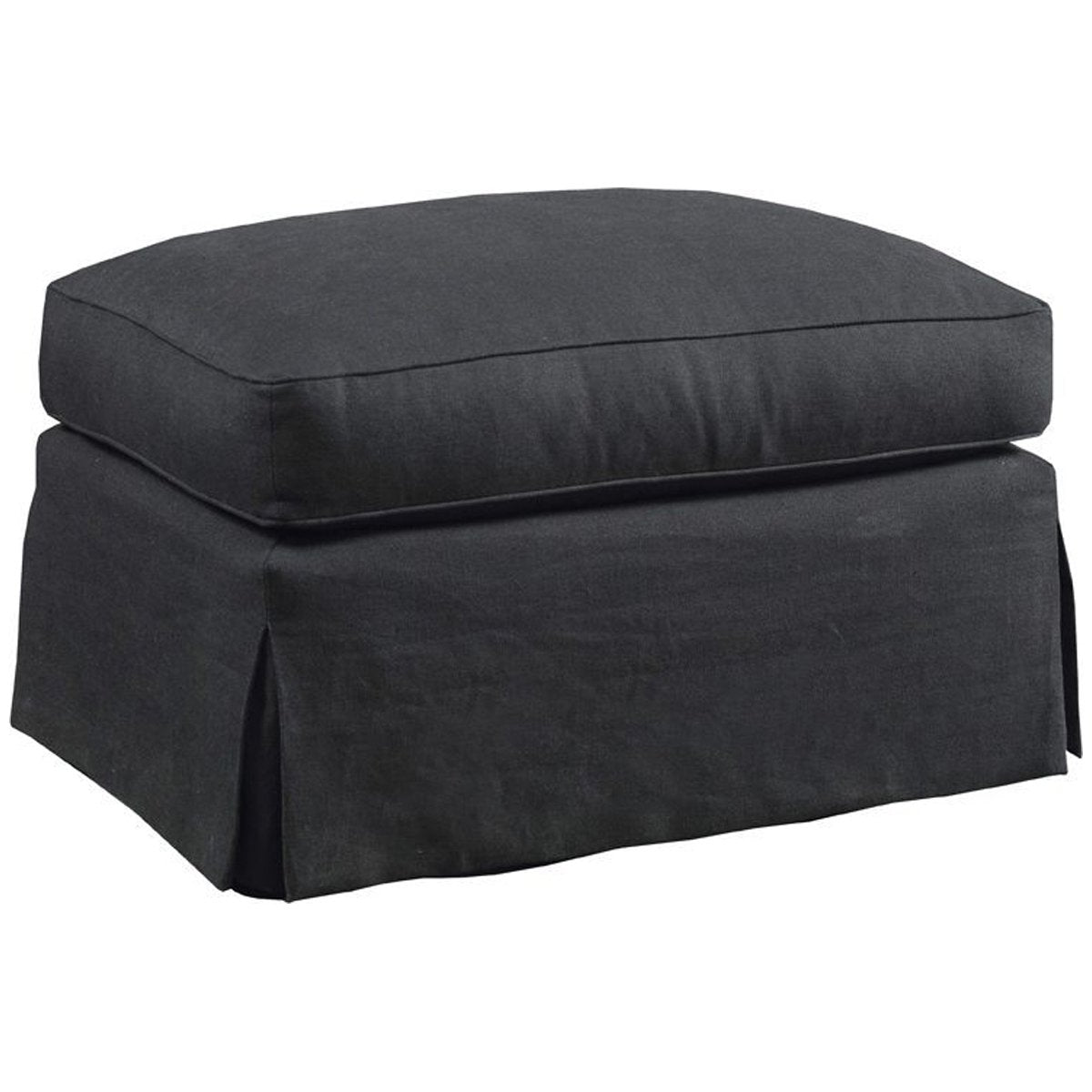 Lillian August Mayfair Ottoman