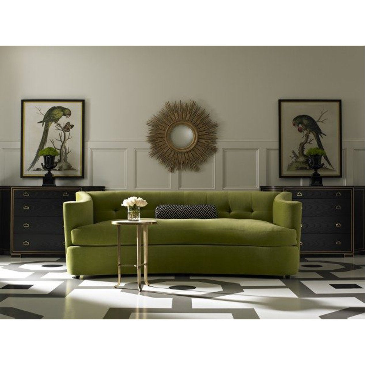 Lillian August Maison Sofa