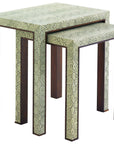 Lexington Tower Place Set of 2 Adler Nesting Tables