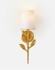 Made Goods Emmeline 6-Inch Leaves on Branch Sconce