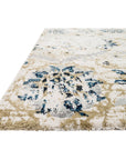 Loloi Torrance TC-08 Ivory and Multi Rug