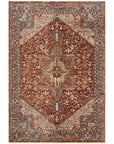 Loloi Lourdes LOU-02 Power Loomed Rug