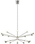 Tech Lighting Lody 20-light Chandelier