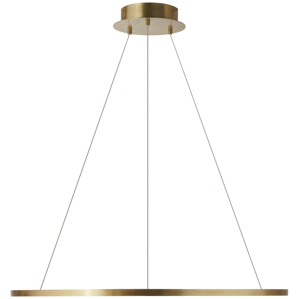 Tech Lighting Vellavi 36-inch Chandelier