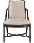 Baker Furniture Knot Side Chair MCA2348