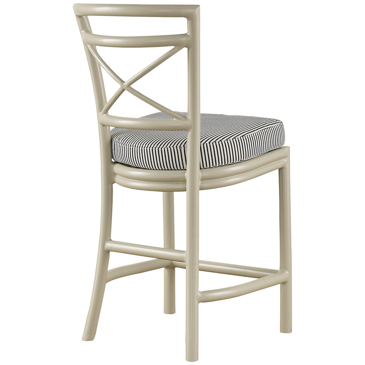 Baker Furniture Gondola Outdoor Side Barstool MCO3046