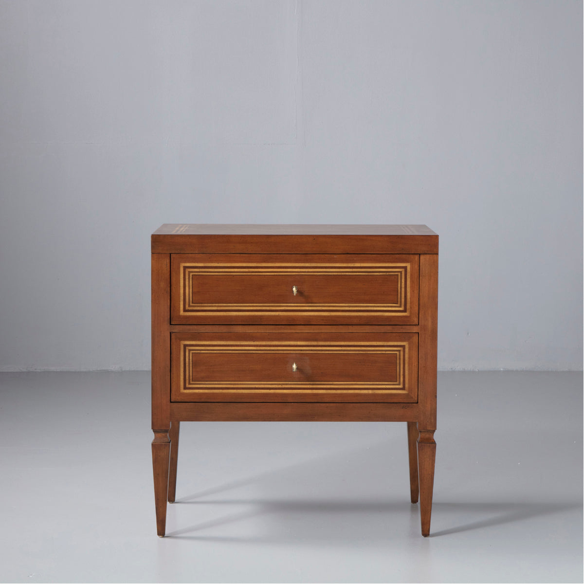 Modern History Milan Bedside Table