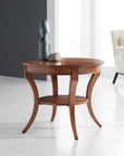 Modern History Brighton End Table