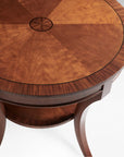 Modern History Brighton End Table