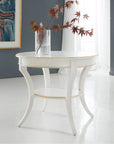 Modern History Covington Round End Table