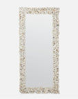 Made Goods Buford Dramatic Oyster Floor Mirror