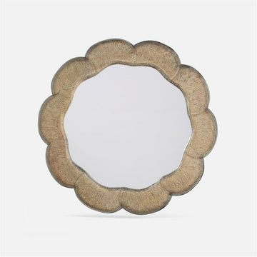 Made Goods, Rex Tin Louis Philippe Mirror, Mirrors – Benjamin Rugs