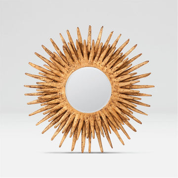Made Goods, Rex Tin Louis Philippe Mirror, Mirrors – Benjamin Rugs &  Furniture