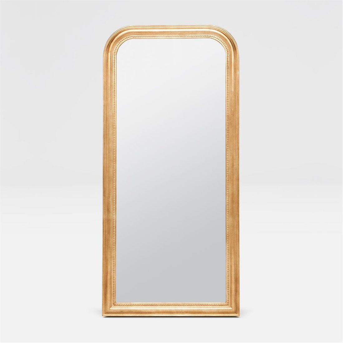 Gold Leaf Louis Philippe Mirror