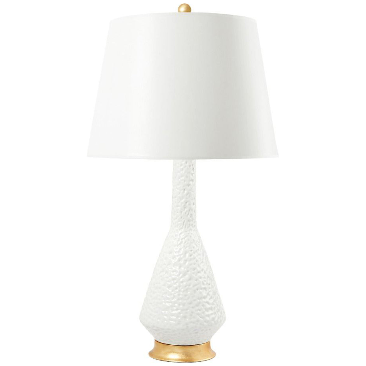 Villa &amp; House Oporto Medium Lamp, White