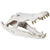 Phillips Collection Crocodile Skull Sculpture