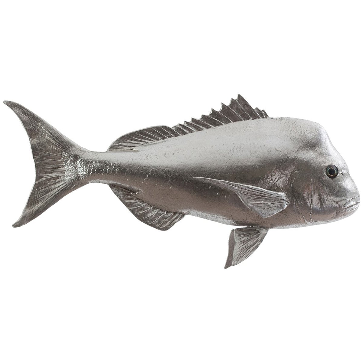 Phillips Collection Australian Snapper Fish Wall Sculpture