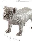 Phillips Collection Bulldog Sculpture