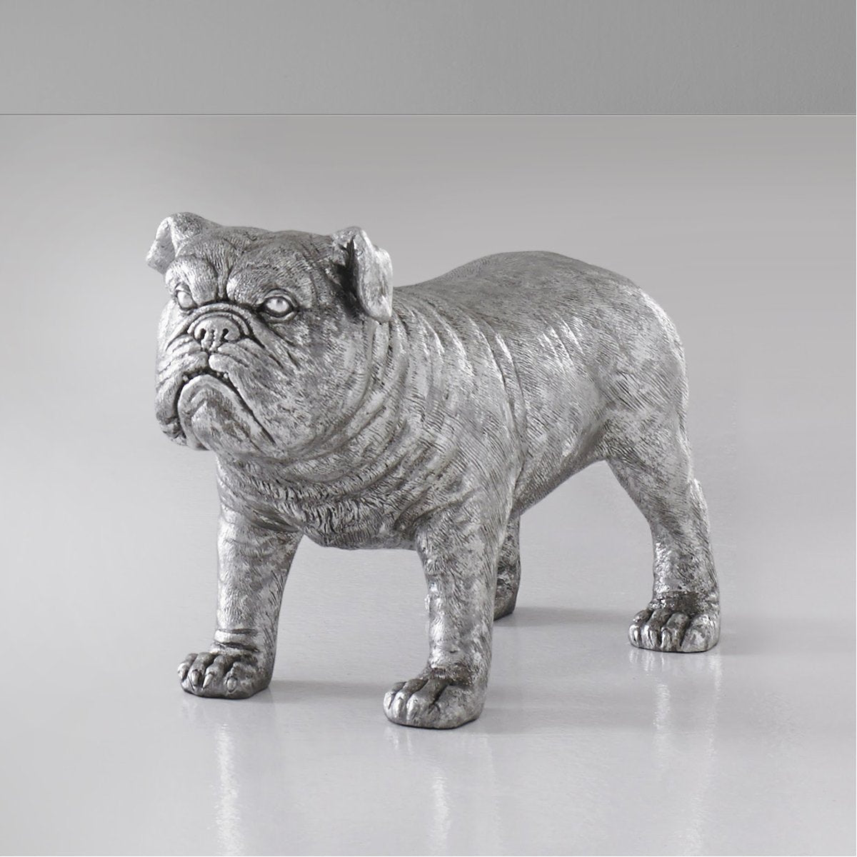 Phillips Collection Bulldog Sculpture