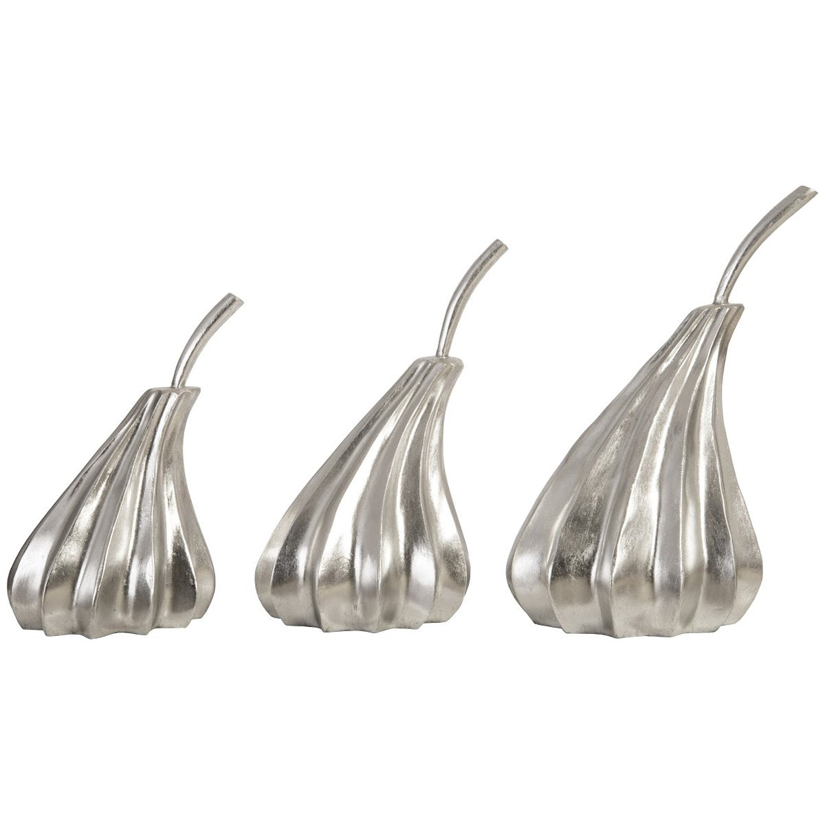 Phillips Collection Hand Dipped Pears, 3-Piece Set