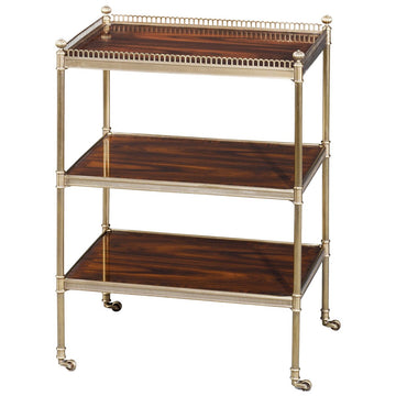 Tommy Bahama, Palm Desert Toscana Rattan Mobile Bar Cart, Carts – Benjamin  Rugs & Furniture