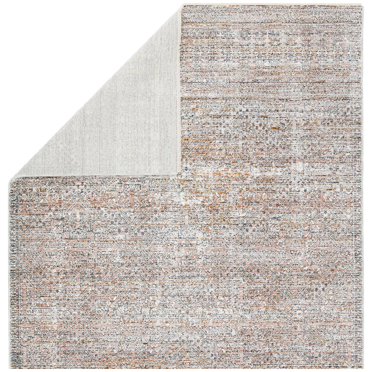 Jaipur Branham Talos Trellis Tan Gold BRA05 Rug