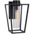 Visual Comfort Presidio Small Bracketed Sconce with Clear Glass