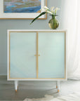 Somerset Bay Home Seaglass Large 2-Door Cabinet