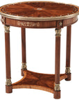 Theodore Alexander Paulette Side Table II