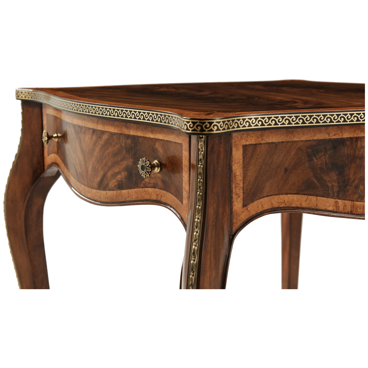 Theodore Alexander Harper End Table