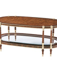 Theodore Alexander The Timothy Cocktail Table