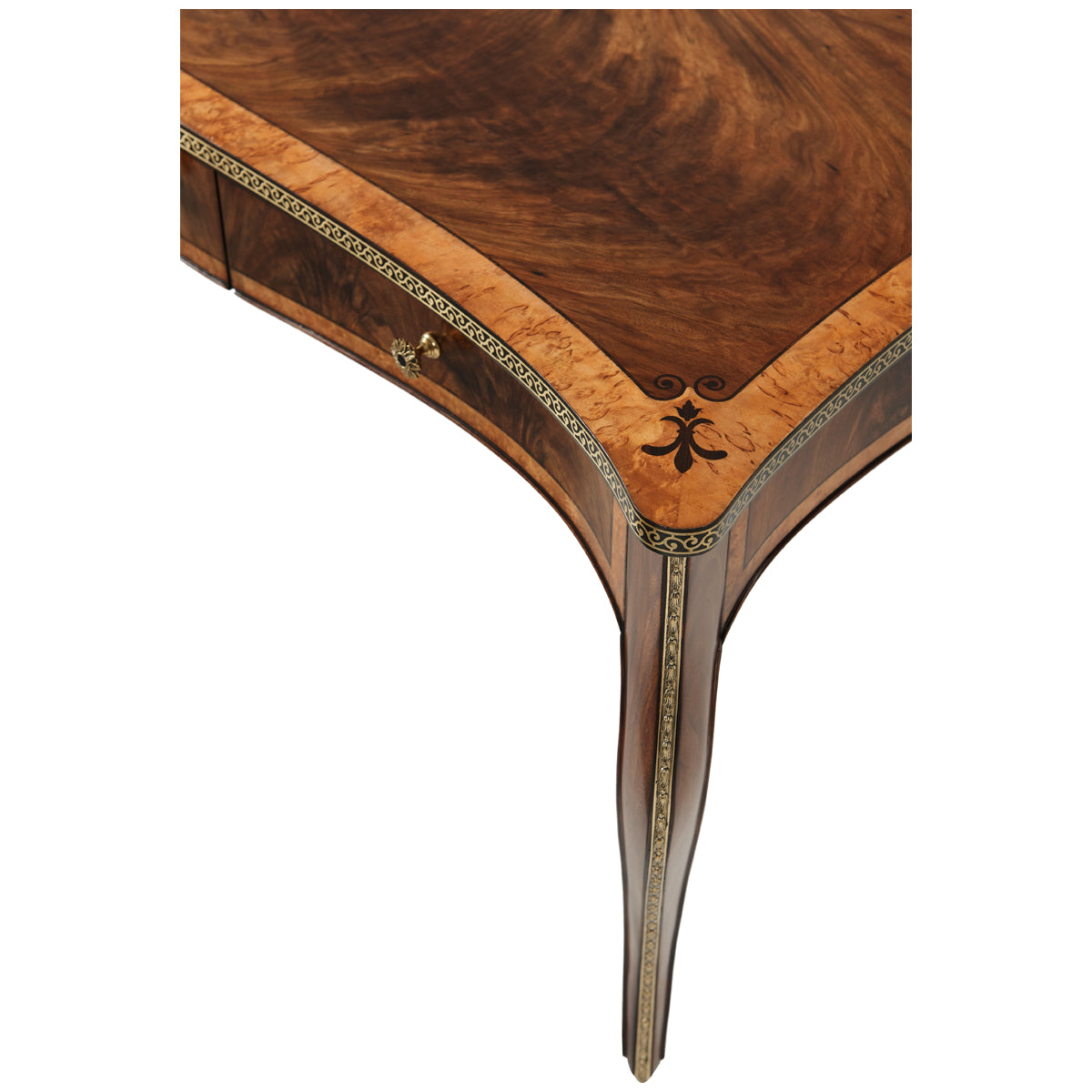 Theodore Alexander Harper Cocktail Table