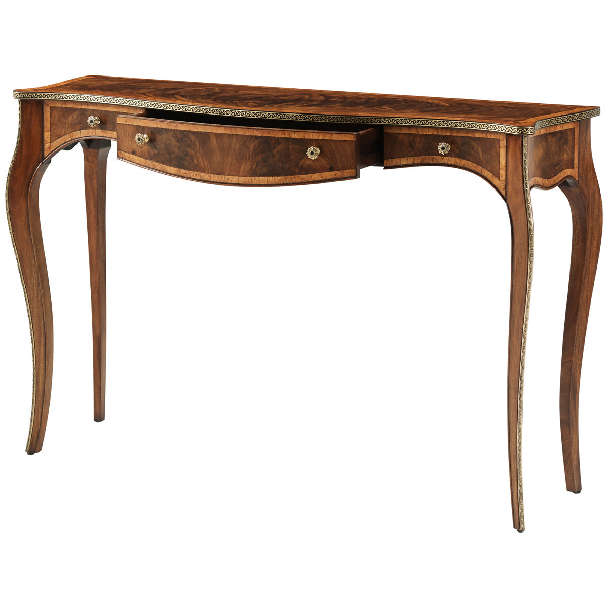 Theodore Alexander Harper Console Table