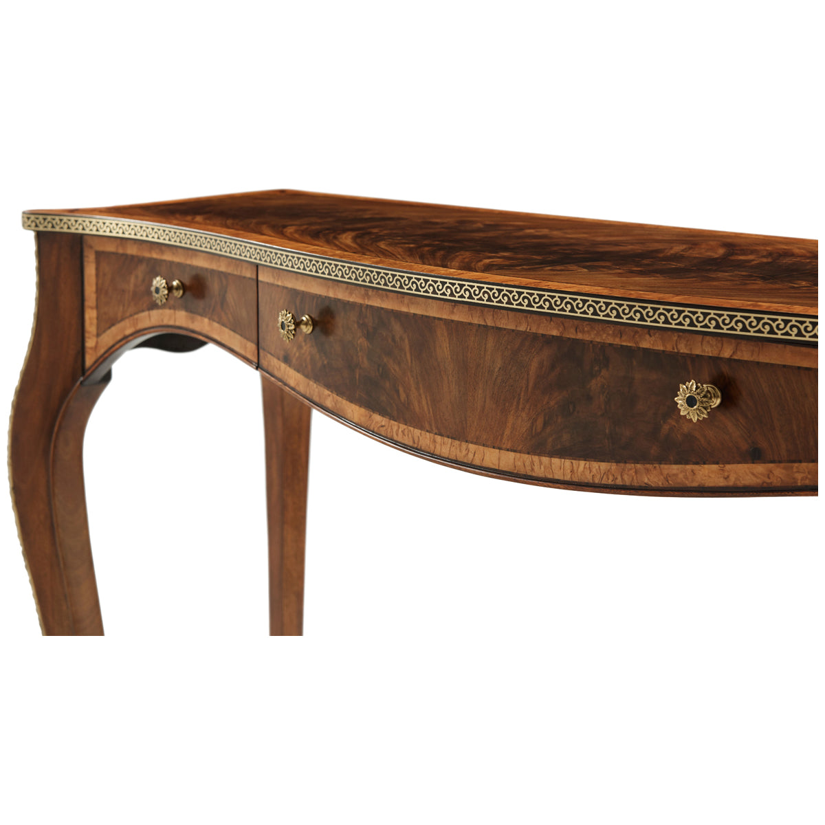 Theodore Alexander Harper Console Table