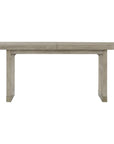 Sonder Living Raffles 72-Inch Extending Dining Table - Natural