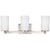 Sea Gull Lighting Hettinger Three Light Wall Bath Sconce