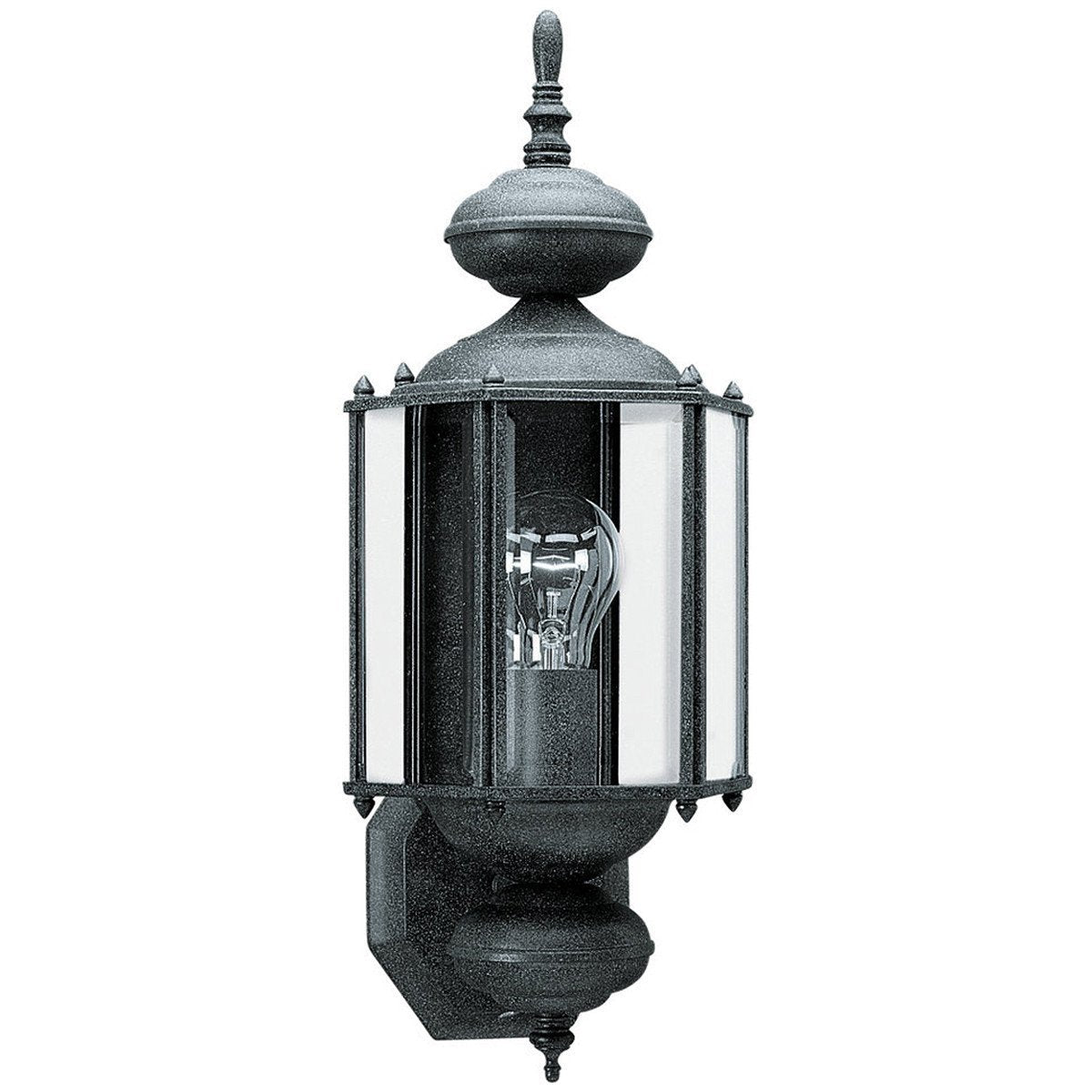 Sea Gull Lighting Classico One Light Outdoor Wall Lantern