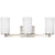 Sea Gull Lighting Hettinger 3-Light Wall Bath Sconce