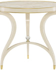 Caracole Signature Debut The Ladies Side Table