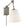 Visual Comfort Graves Pivoting Sconce with Linen Shade