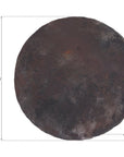 Phillips Collection Reclaimed Oil Drum Wall Disc