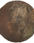 Phillips Collection Reclaimed Oil Drum Wall Disc