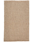 Jaipur Tioman Oceana Solid Light Gray Tan TIM02 Rug