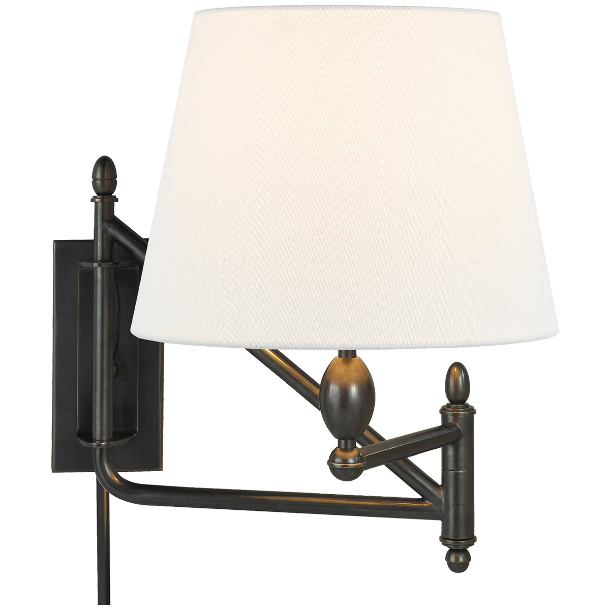 Visual Comfort Paulo Small Bracket Light