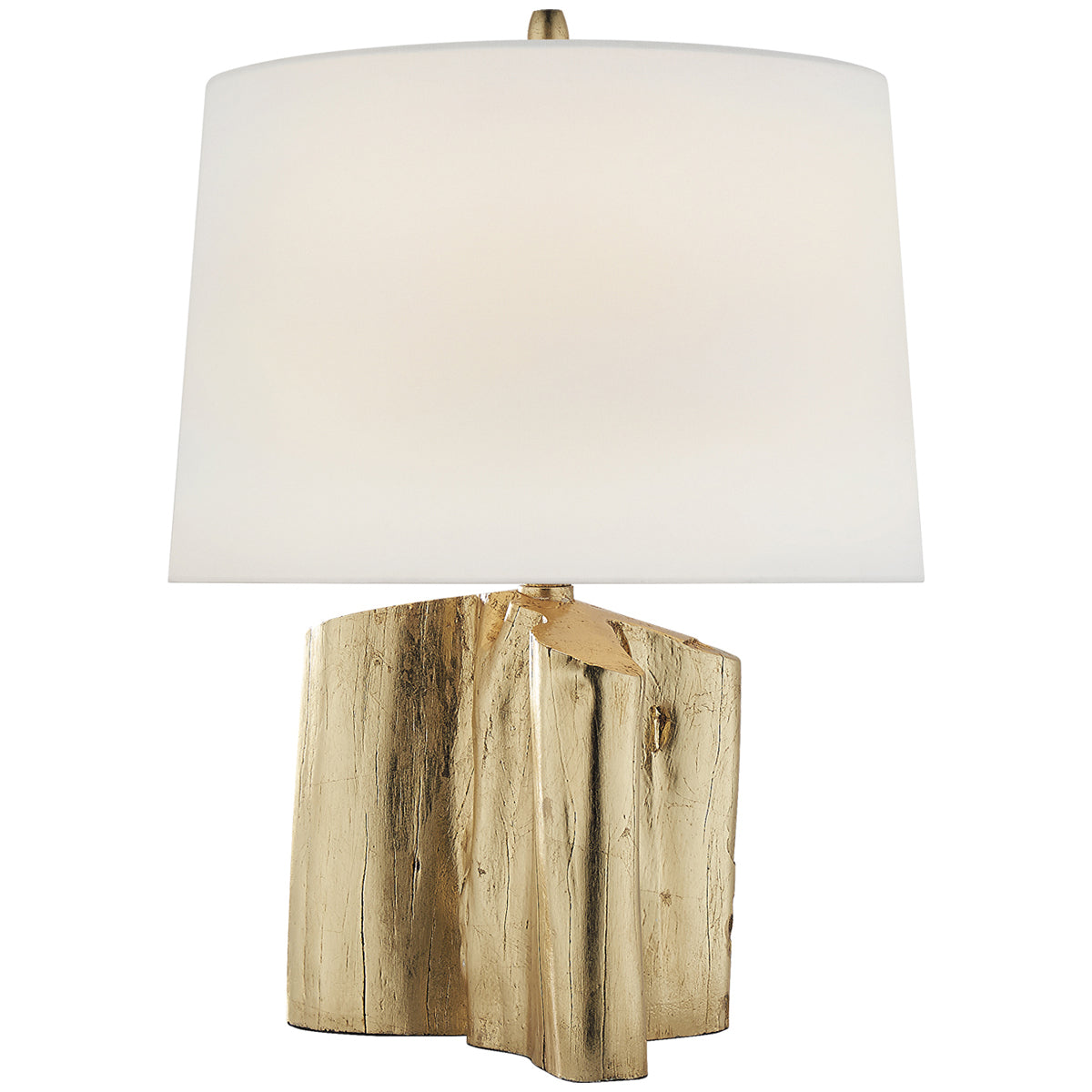 Visual Comfort Carmel Table Lamp with Linen Shade