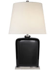 Visual Comfort Mimi Table Lamp with Linen Shade