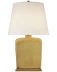 Visual Comfort Mimi Table Lamp with Linen Shade