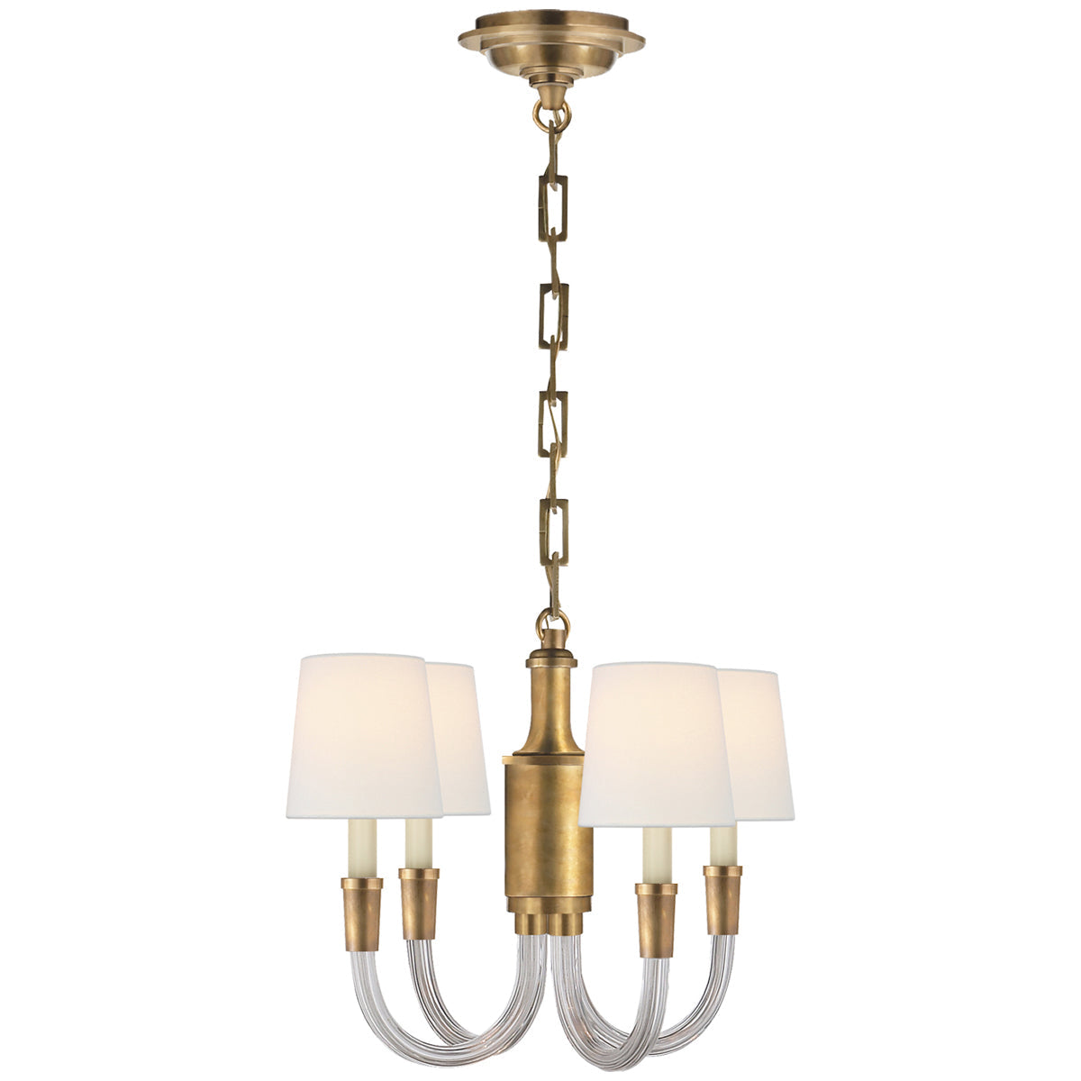 Visual Comfort Vivian Mini Chandelier